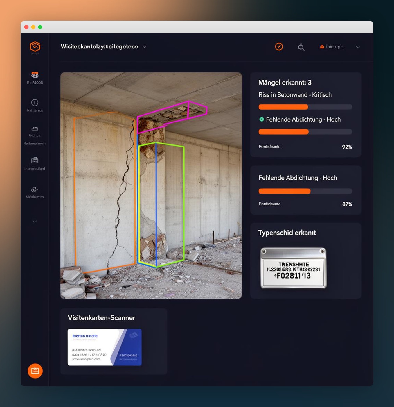 Structify Foto-KI